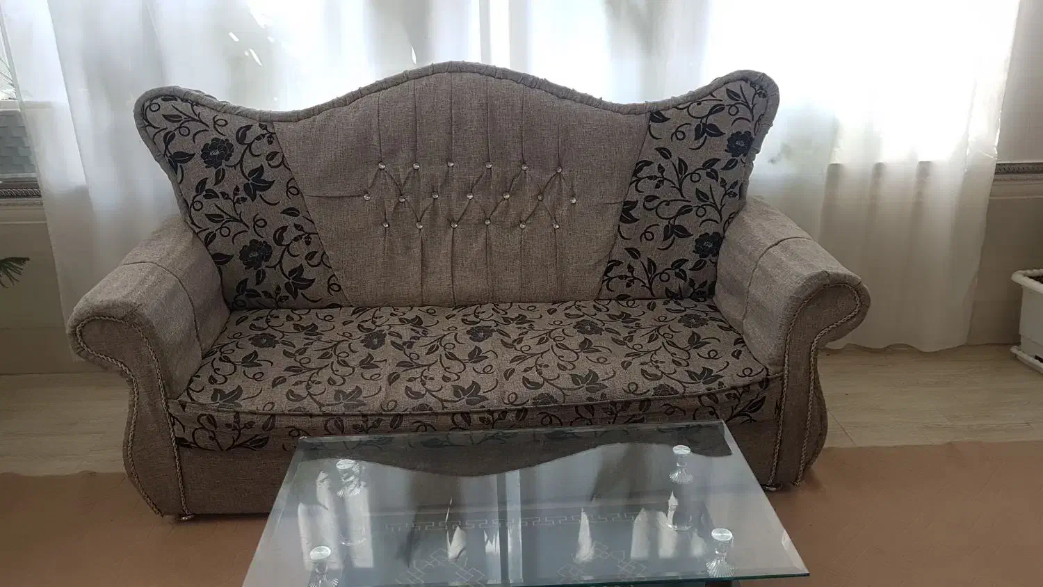 مبل ۸ نفره (حراج )|مبلمان خانگی و میز عسلی|اشنویه, |دیوار