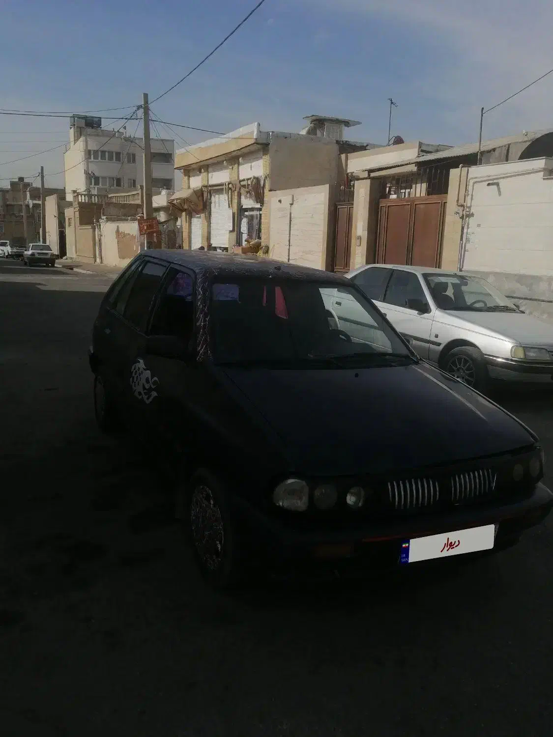 پراید کره ای مدل 72|خودرو سواری و وانت|شیراز, عادل آباد|دیوار