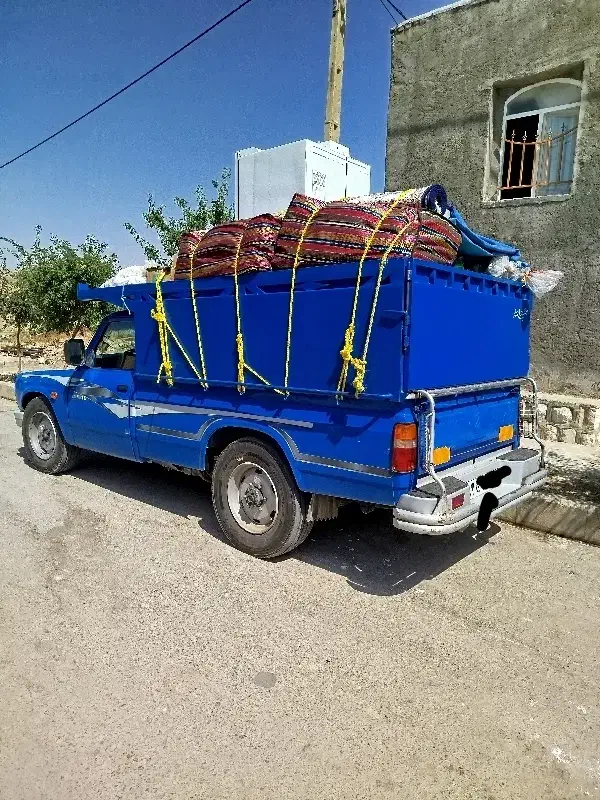 بار بری با نیسان|خدمات حمل و نقل|الیگودرز, |دیوار