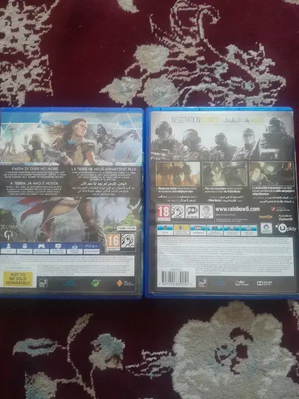 دیسک بازی ps4 فروش یا معاوضه|کنسول، بازی ویدئویی و آنلاین|شیراز, دانشگاه شیراز|دیوار