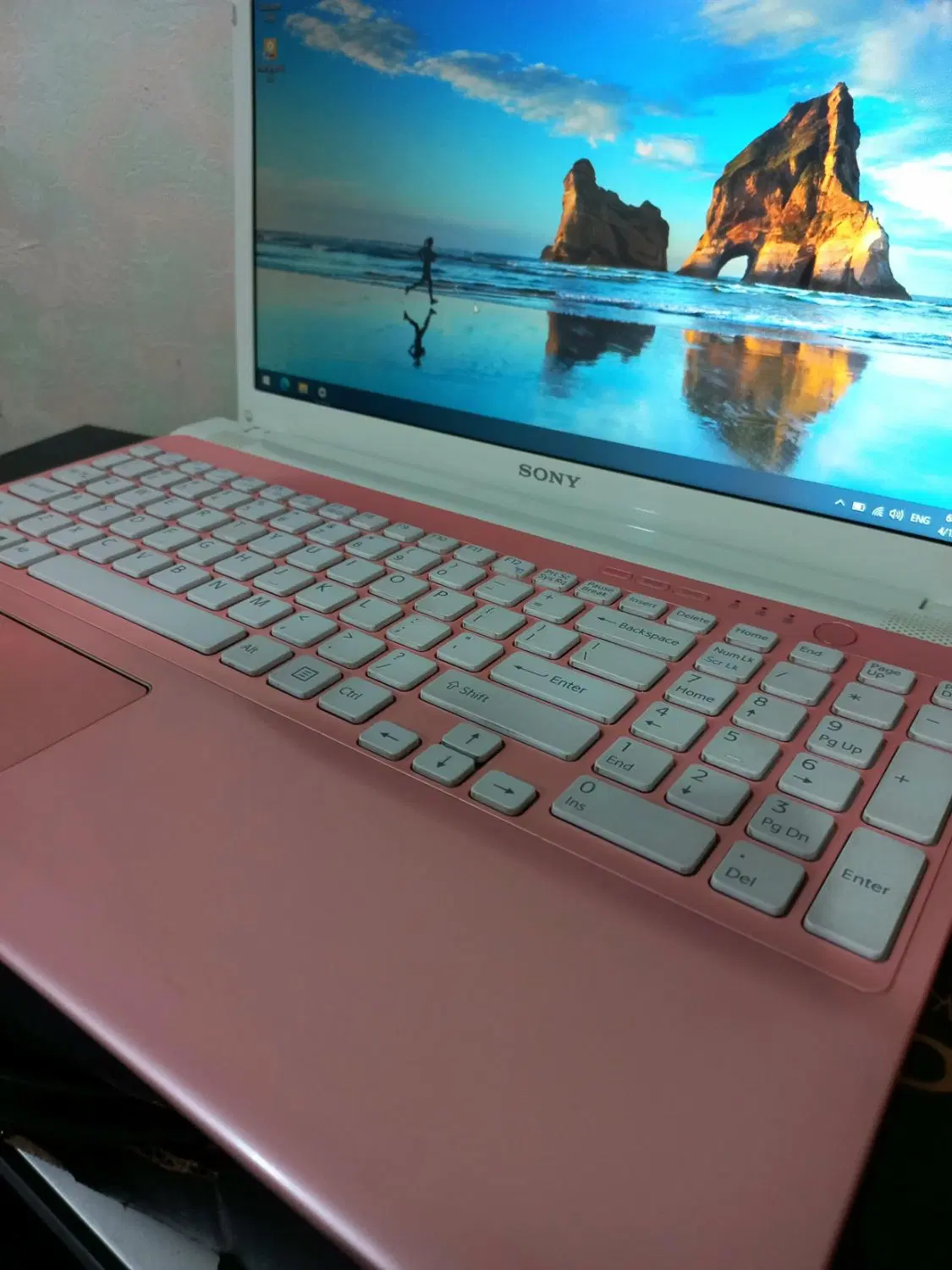 فروش لپتاپ سونی i7 vaio|رایانه همراه|اهواز, پردیس|دیوار