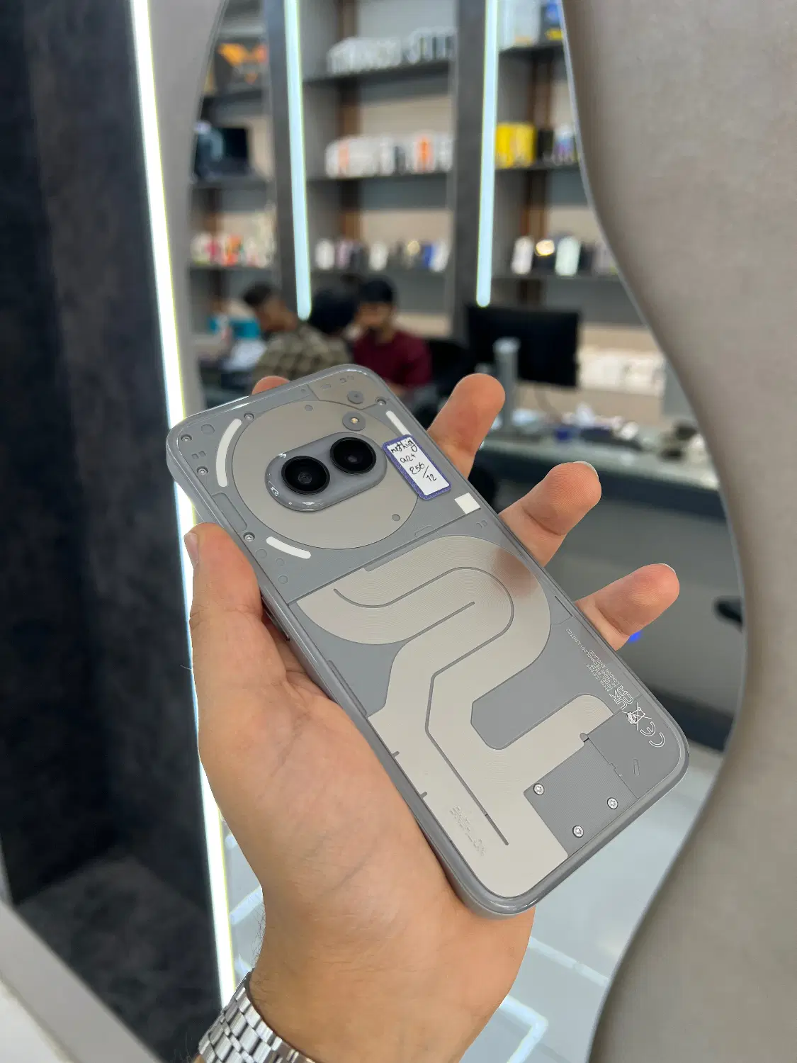 Nothing phone 2a+ اقساط ۱۲ ماهه|موبایل|اصفهان, گلزار|دیوار