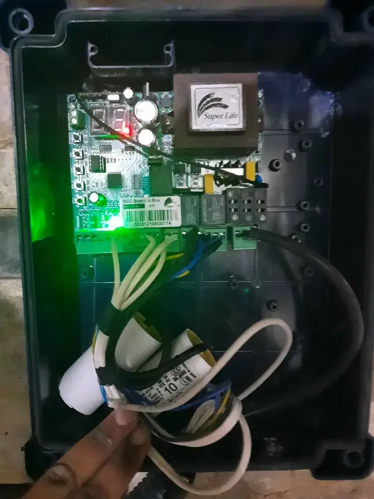 فروش، نصب و تعمیرات انواع سیستم حفاظتی|خدمات پیشه و مهارت|بندر ماهشهر, |دیوار