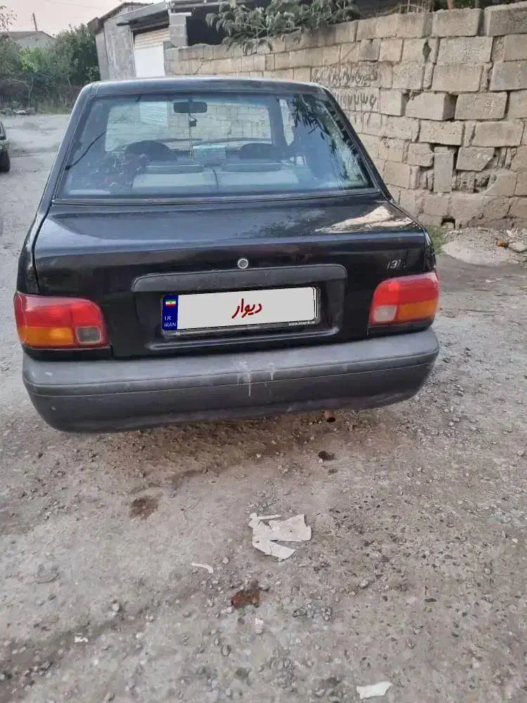 فروش پراید|خودرو سواری و وانت|بابل, |دیوار