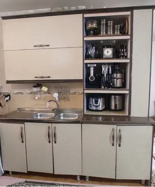 کابینت mdf|مصالح و تجهیزات ساختمان|نظرآباد, نظرآباد|دیوار