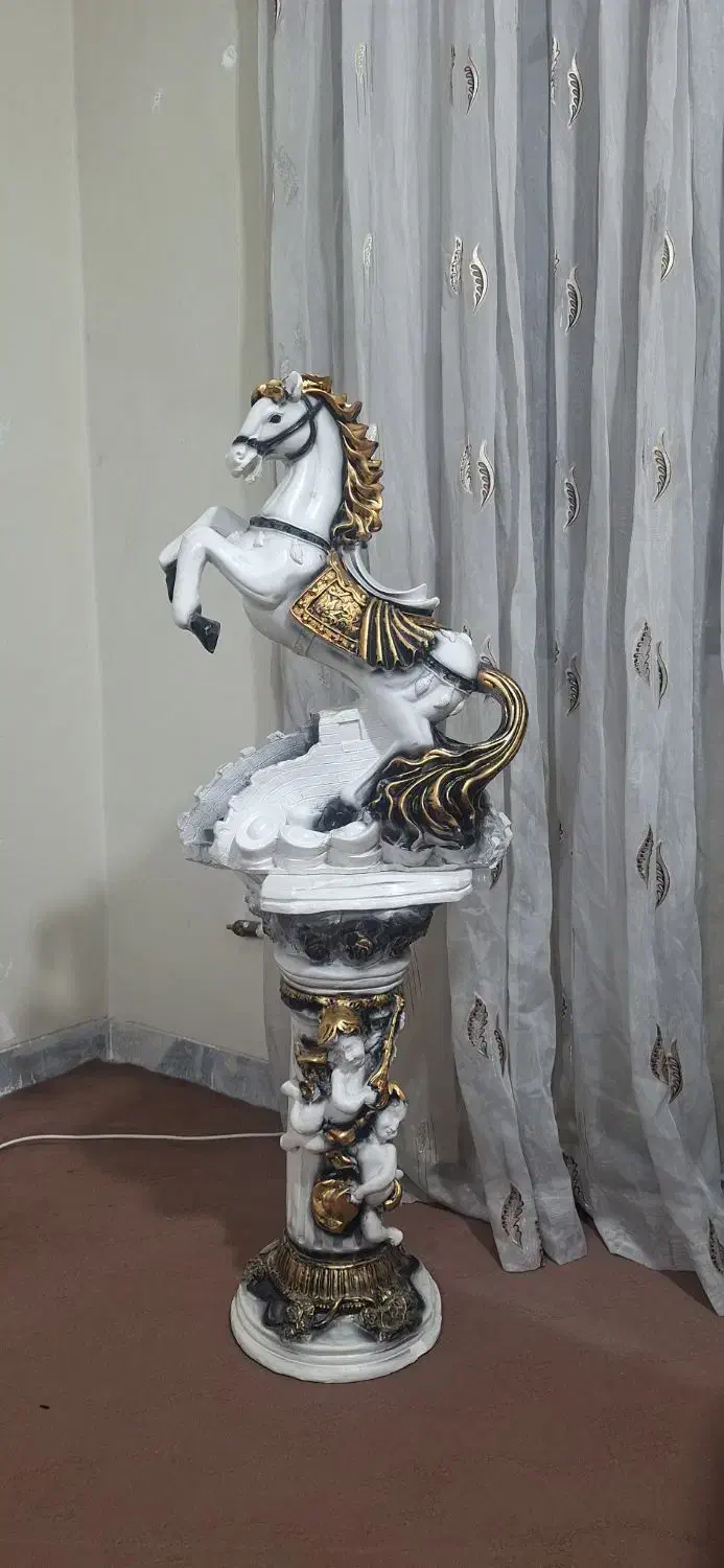 وسایل خانه|مجسمه، تندیس، ماکت|فولادشهر, B6|دیوار