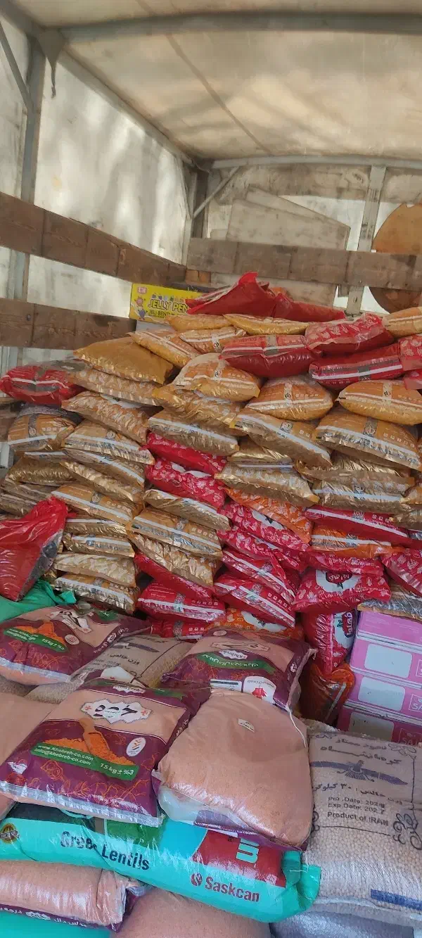 حمل انواع بار با خاور مسقف|خدمات حمل و نقل|سراوان, |دیوار