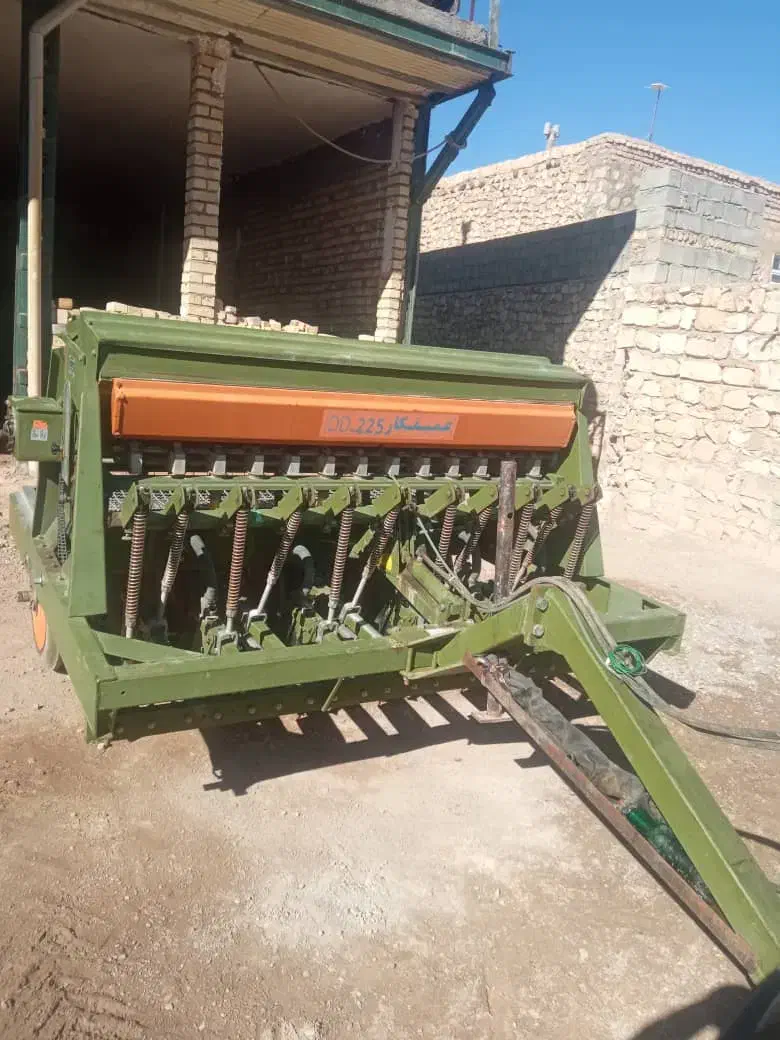 ردیفکار 11ردیف گشت گستر|ماشینآلات صنعتی|کوهدشت, |دیوار