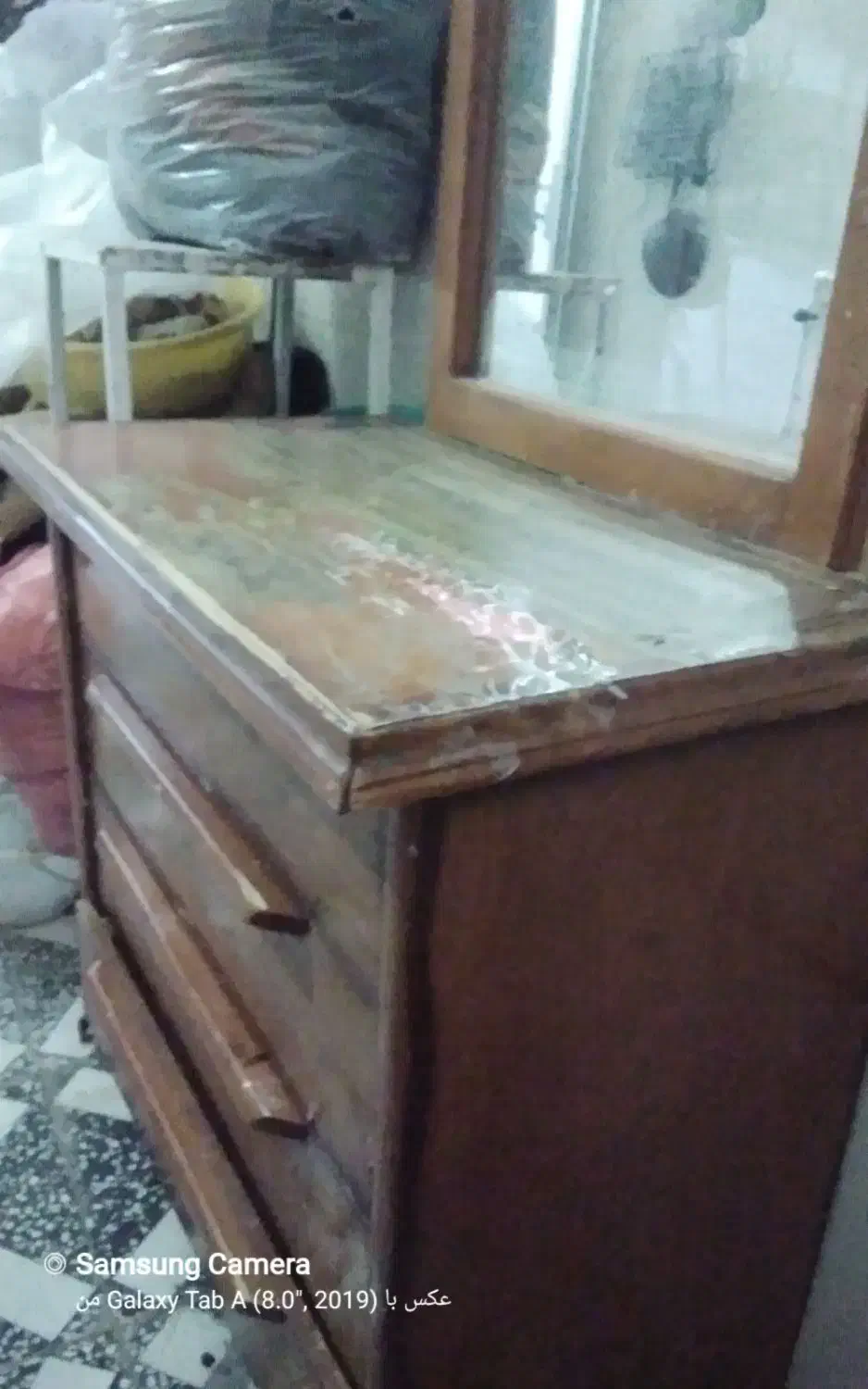 میز ارایش|مبلمان خانگی و میز عسلی|اهواز, کمپلو جنوبی|دیوار