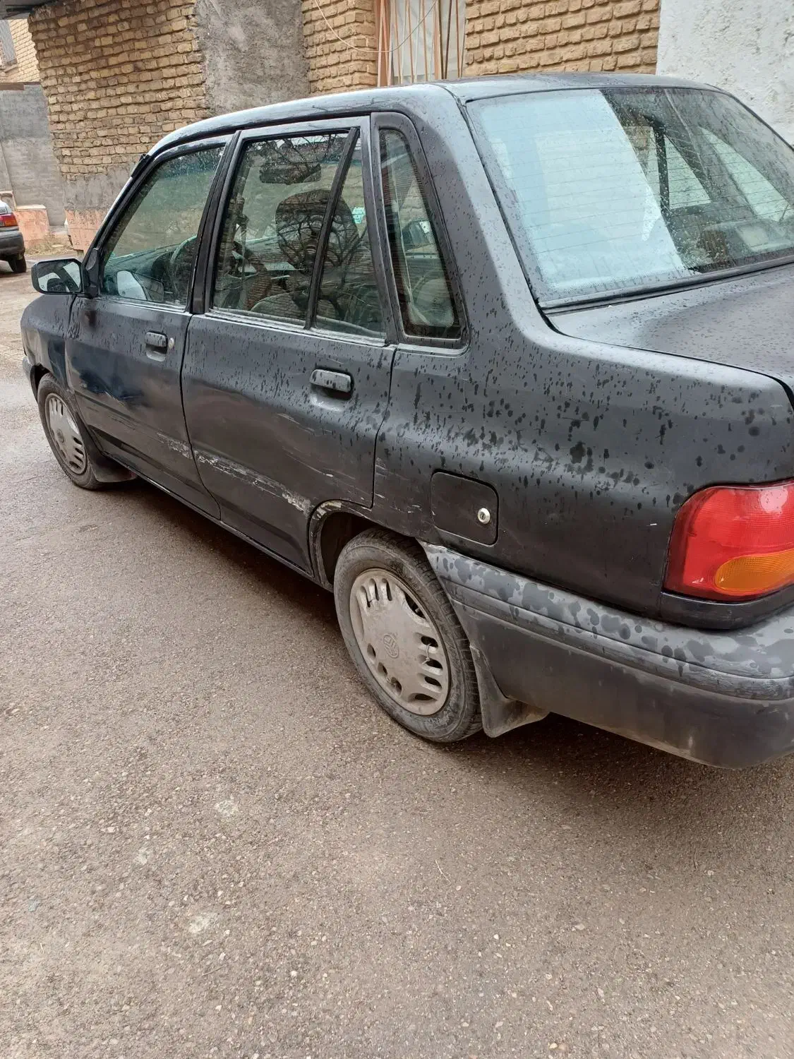 پراید مدل ۸۱|خودرو سواری و وانت|مشهد, شهرک رازی (شهرک غرب)|دیوار