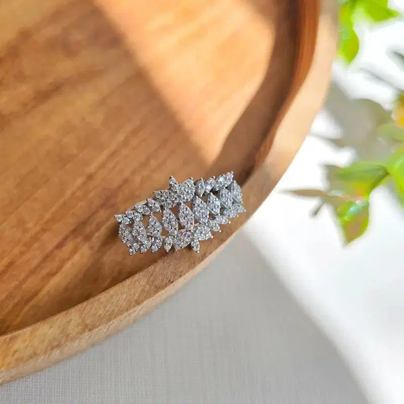 نیم ست نقره چشم نظر قلبی نقره بدون اجرت رضازاده۷۴۰|بدلیجات|تبریز, |دیوار