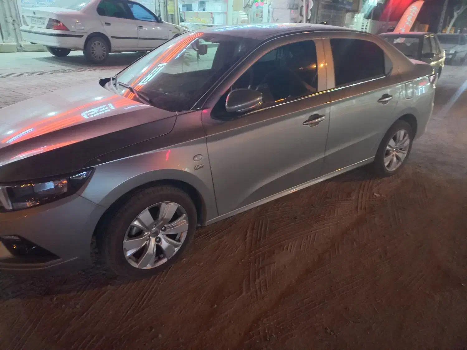 تارا اتومات v4|خودرو سواری و وانت|کرمان, |دیوار