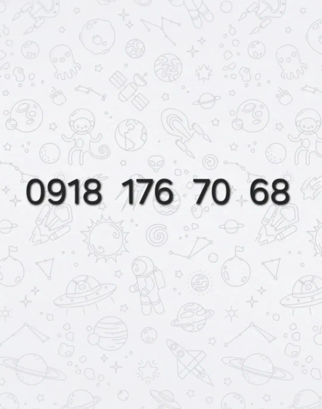 0918.176.7068|سیم‌کارت|بانه, |دیوار