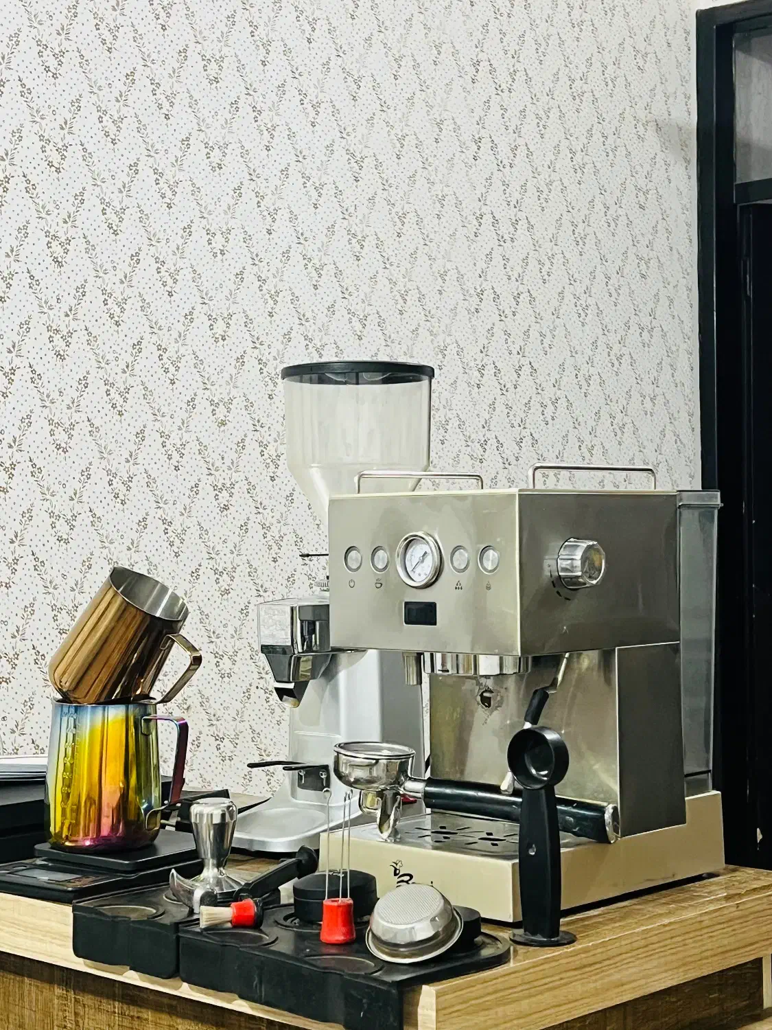 دستگاه نیم صنعتی آسیاب صنعتی|کافیشاپ و رستوران|تایباد, |دیوار