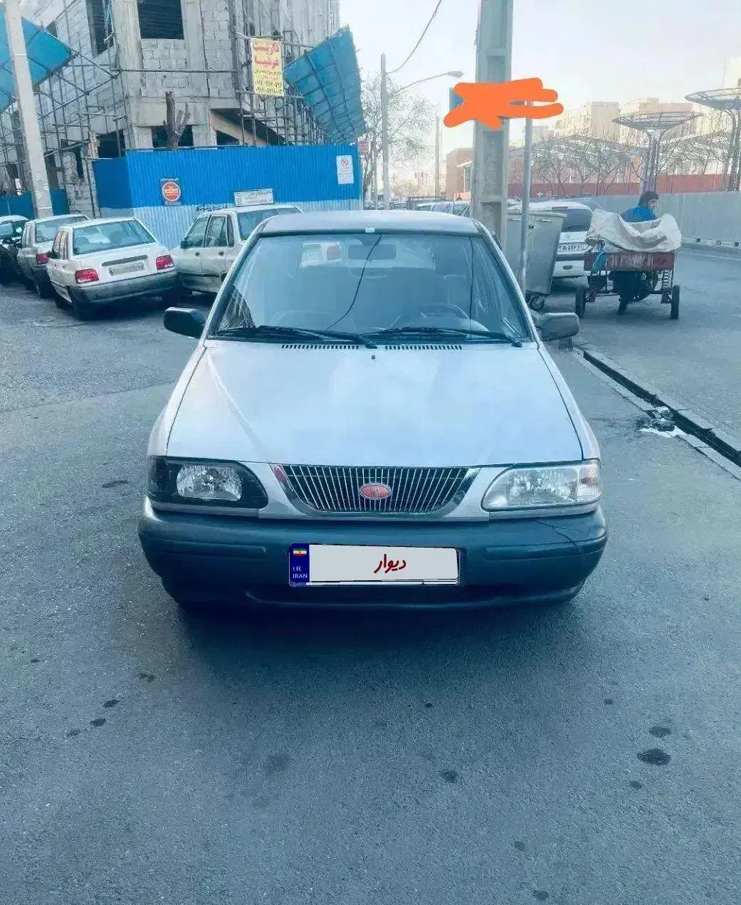 پراید 141|خودرو سواری و وانت|تهران, مقدم|دیوار