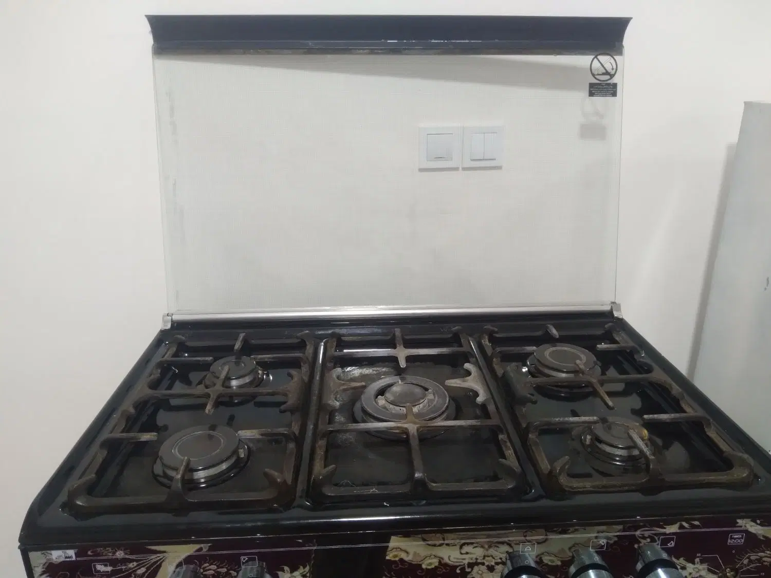 گاز|اجاق گاز و لوازم برقی پخت‌وپز|کوهدشت, |دیوار