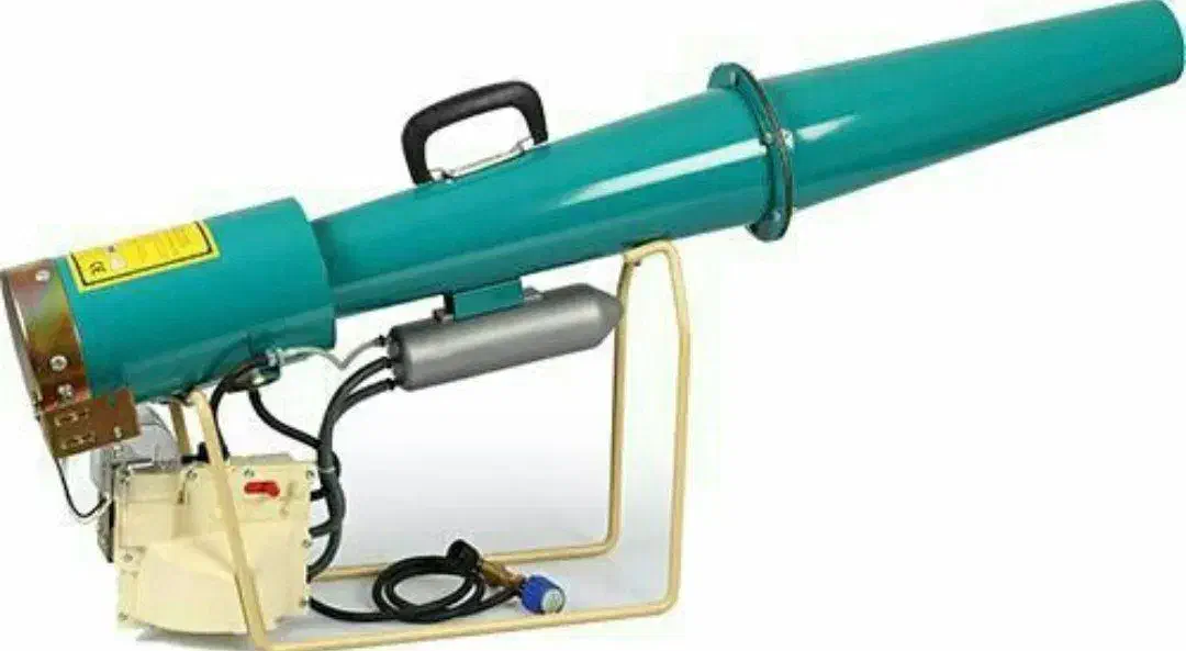 کلاغ پران توپ صوتی گراز پران کلاغپران ترکیه|ماشینآلات صنعتی|تهران, دستغیب|دیوار