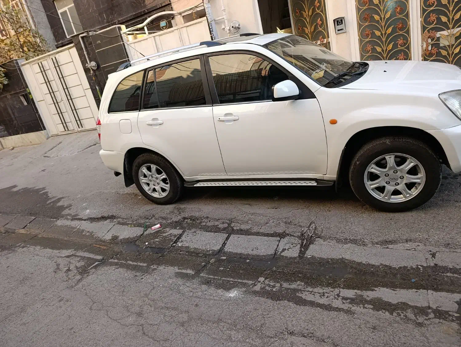 ماشین ام وی ام x33|خودرو سواری و وانت|مشکین‌دشت, |دیوار