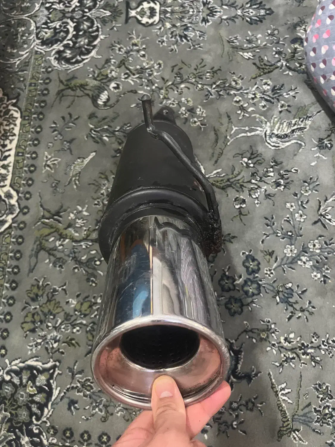 انباری اگزوز اسپرت|قطعات یدکی و لوازم جانبی|آبادان, |دیوار