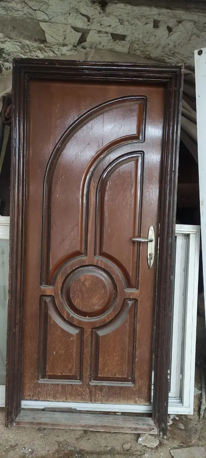 در تمام چوب سنگین وبا توری المنیوم توری دار|مصالح و تجهیزات ساختمان|بابکان, |دیوار