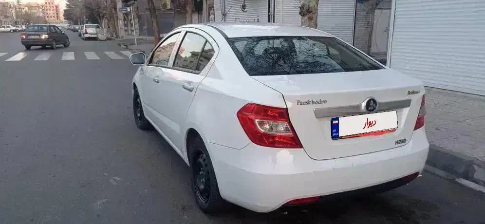 برلیانس ۲۳۰ سال ۹۷|خودرو سواری و وانت|تهران, یافت آباد جنوبی|دیوار