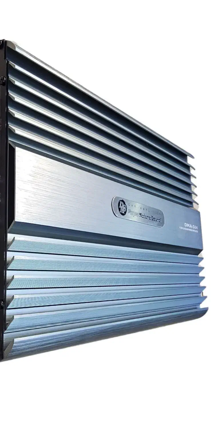 امپلی 4کانال|سیستم صوتی خانگی|سقز, |دیوار