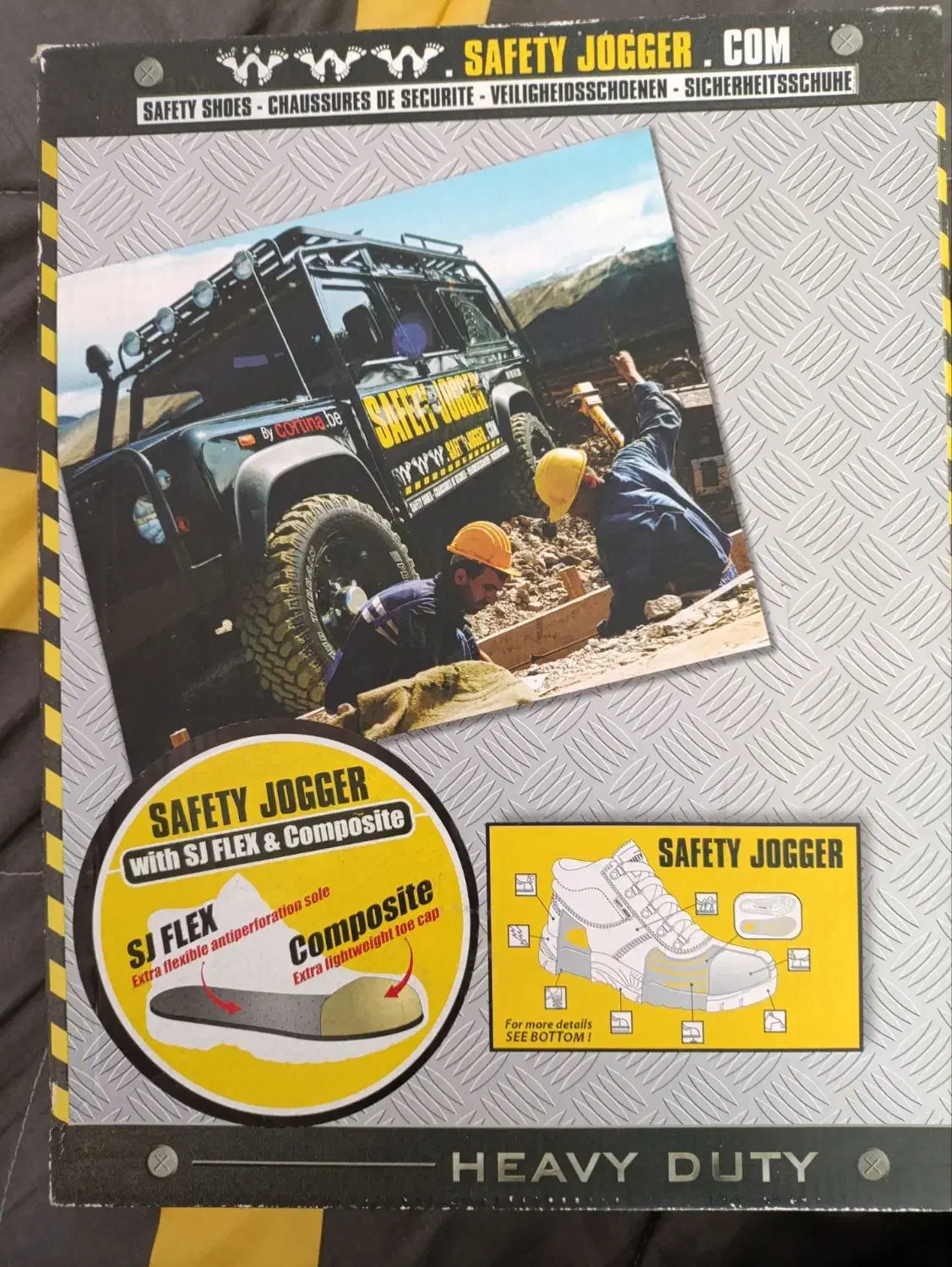 کفش ایمنی شماره43|کیف، کفش، کمربند|سبزوار, قصبه شرقی|دیوار