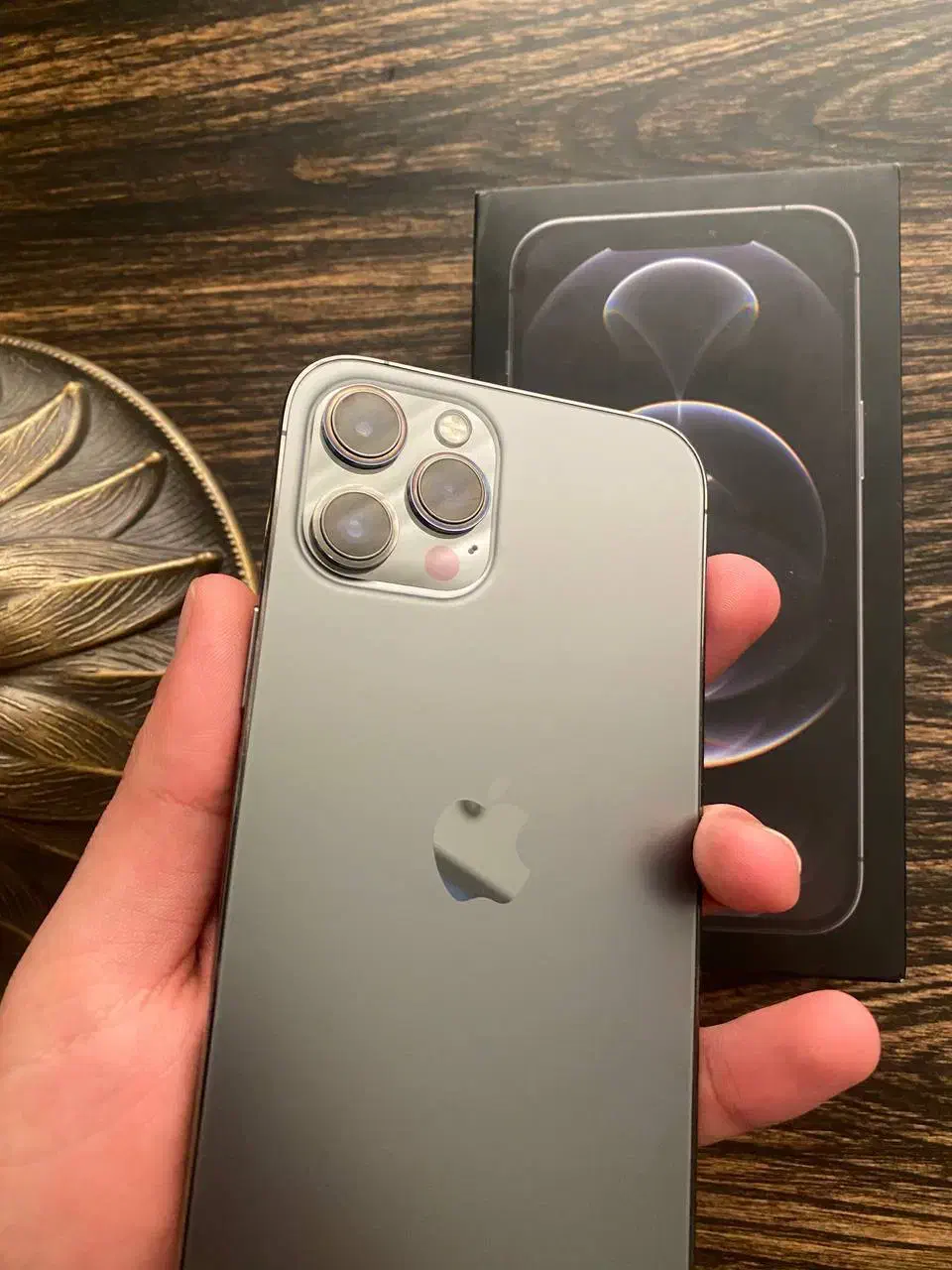 ایفون 12pro Z\AA|موبایل|تهران, جنتآباد مرکزی|دیوار