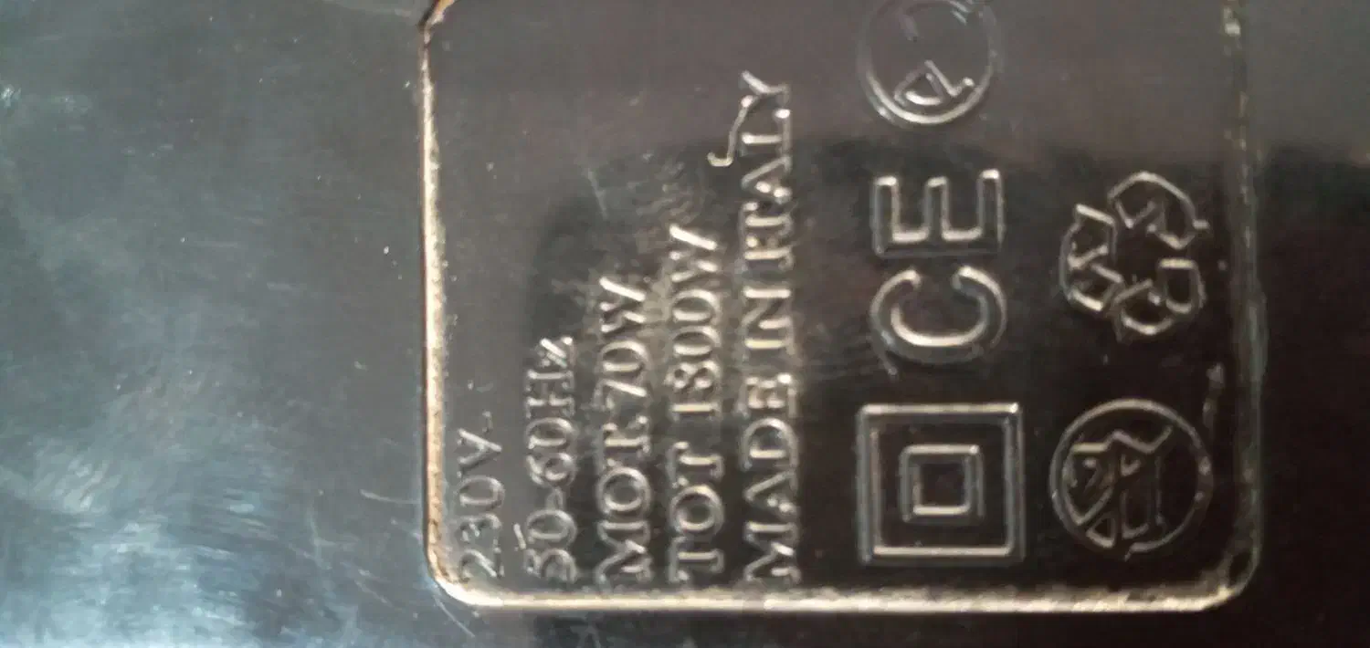 سشوار جانسون اصل ایتالیایی ۱۸۰۰سوپر استیل|آرایشی، بهداشتی، درمانی|شیراز, سعدیه شمالی|دیوار
