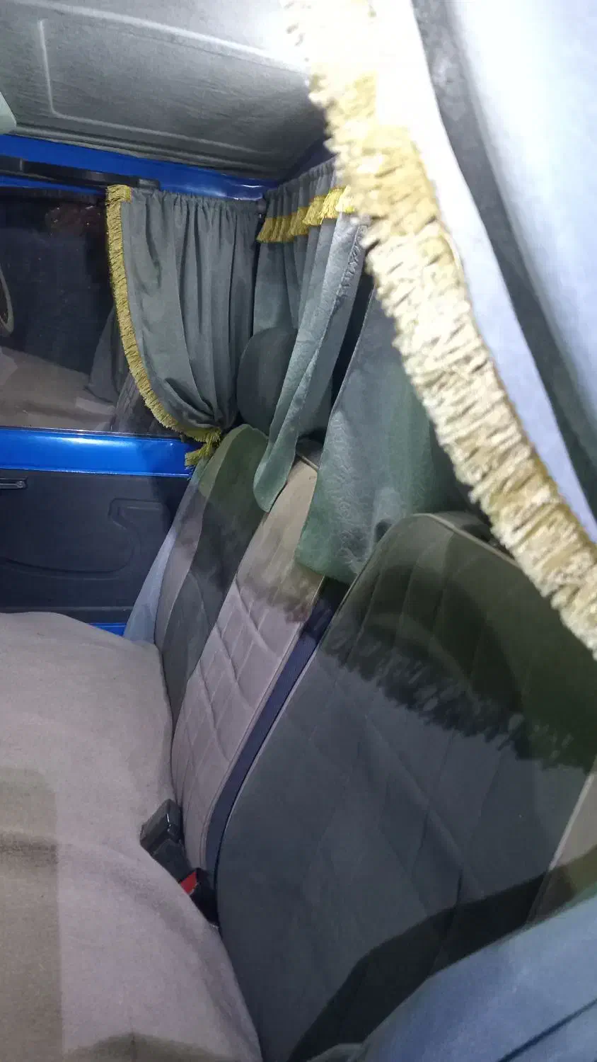 نیسان دوگانه مدل ۹۷بیرنگ بدون نقص فنی|خودرو سواری و وانت|گلمکان, |دیوار