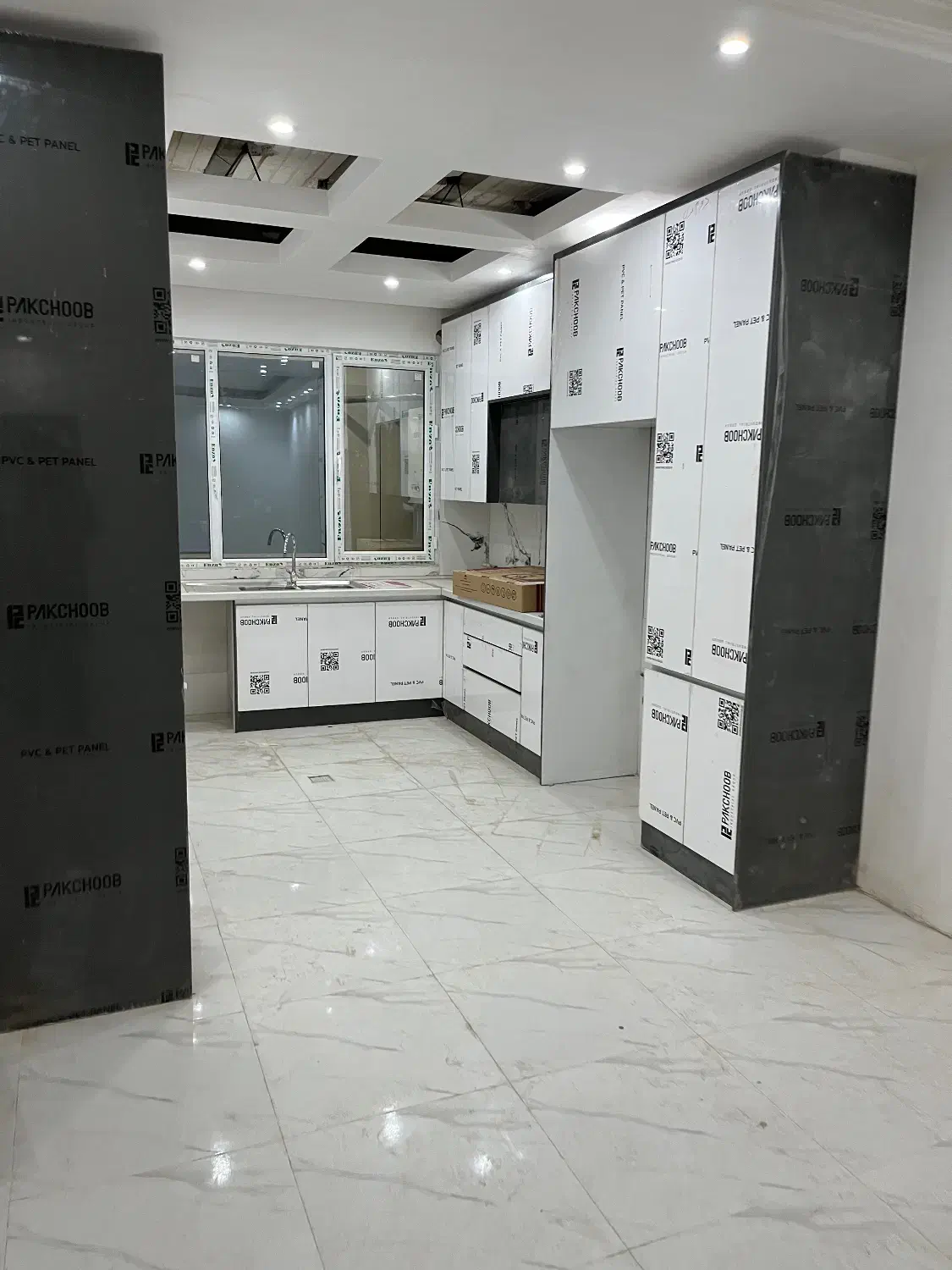 رهن و اجاره /واحد ۱۲۰متری/کلید نخورده|اجارهٔ آپارتمان|خاوران, |دیوار