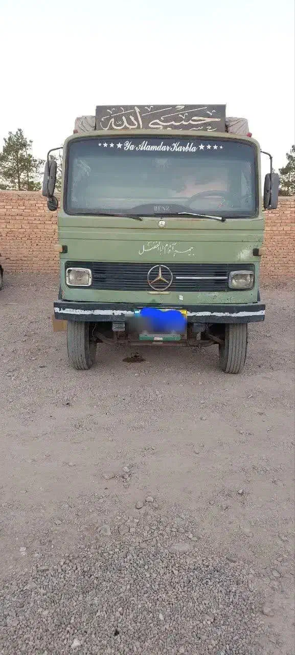 خاور مدل ۶۹|خودرو سنگین|کرمان, |دیوار