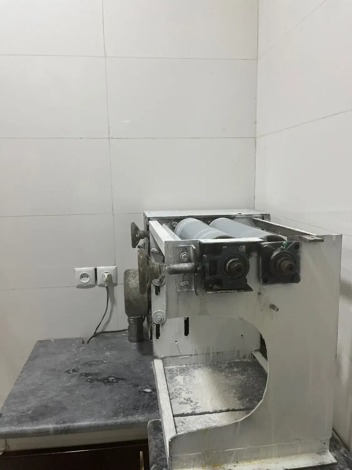 خمیر بازکن|ماشینآلات صنعتی|سلماس, |دیوار