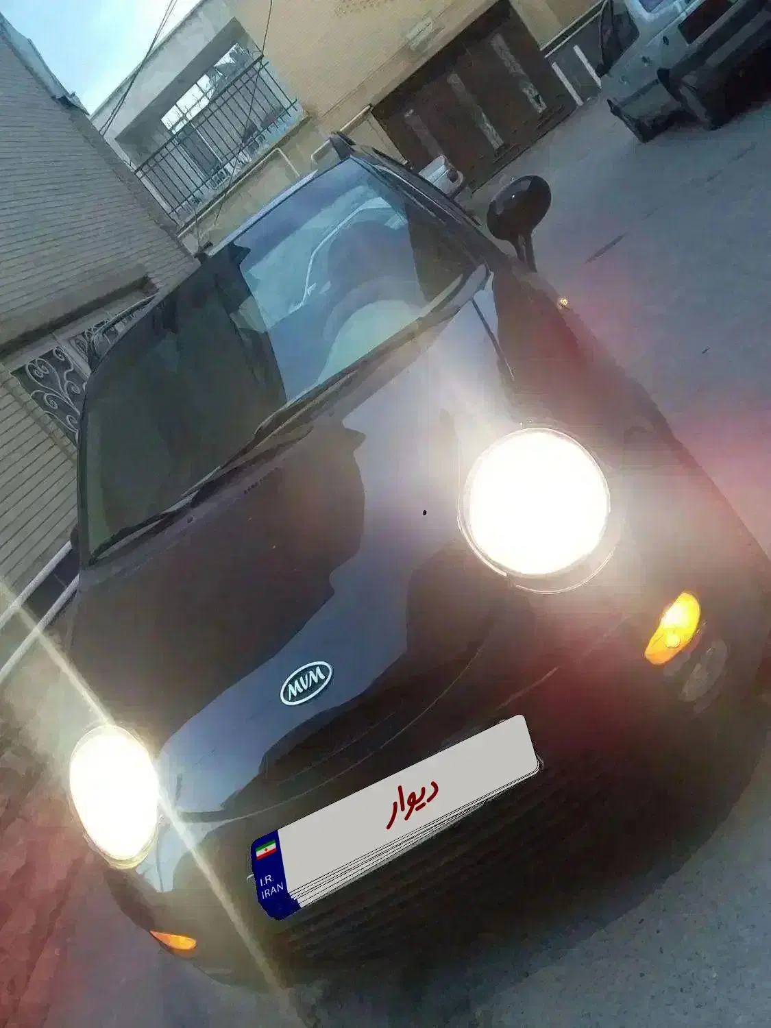 ام وی ام 110|خودرو سواری و وانت|تهران, فاطمی|دیوار