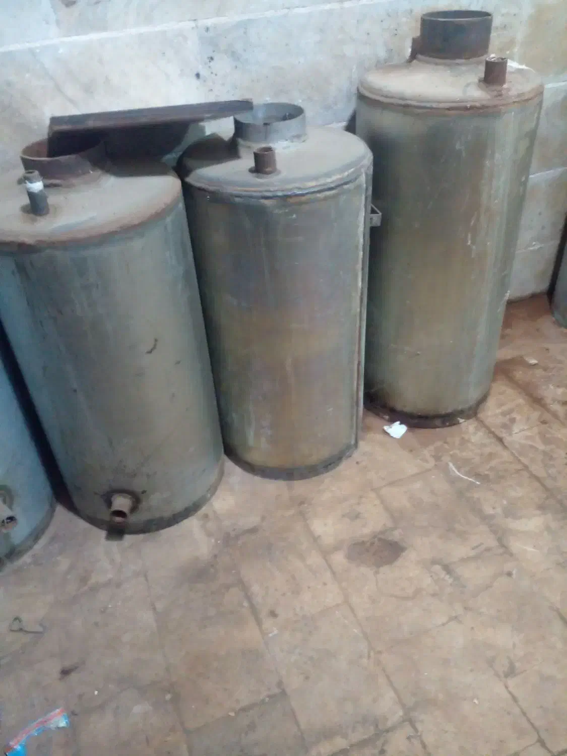 سرویس وتعمیرانواع ابگرمکن های دیواری زمینی رادیاتی|خدمات پیشه و مهارت|مشهد, طبرسی شمالی|دیوار