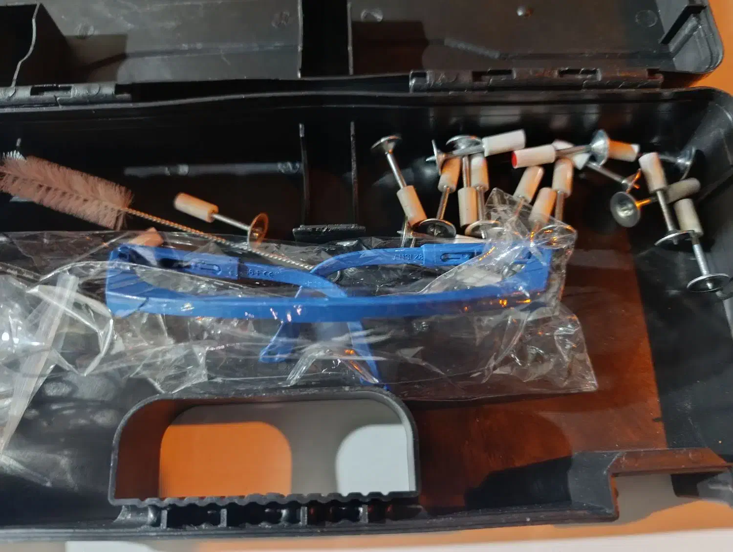 میخکوب چاشنی خور نونو 15عدد میخ|ابزارآلات|کرمان, |دیوار