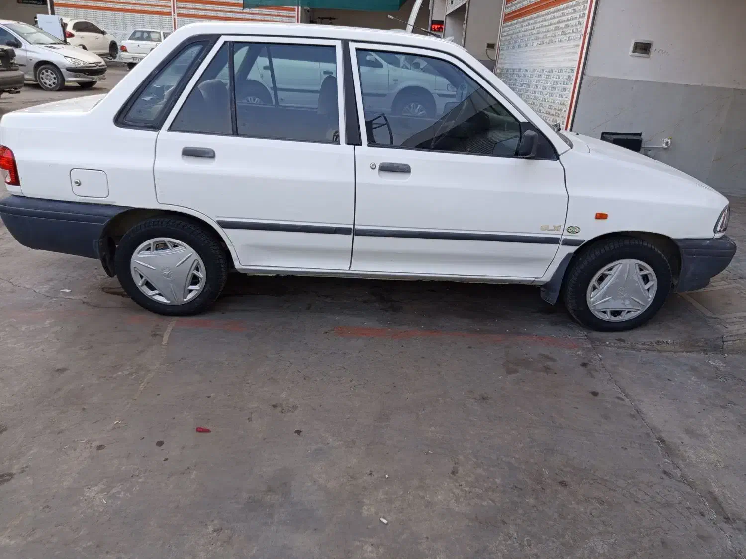 پراید 89 دوگانه سوز کارخانه|خودرو سواری و وانت|گرگان, |دیوار