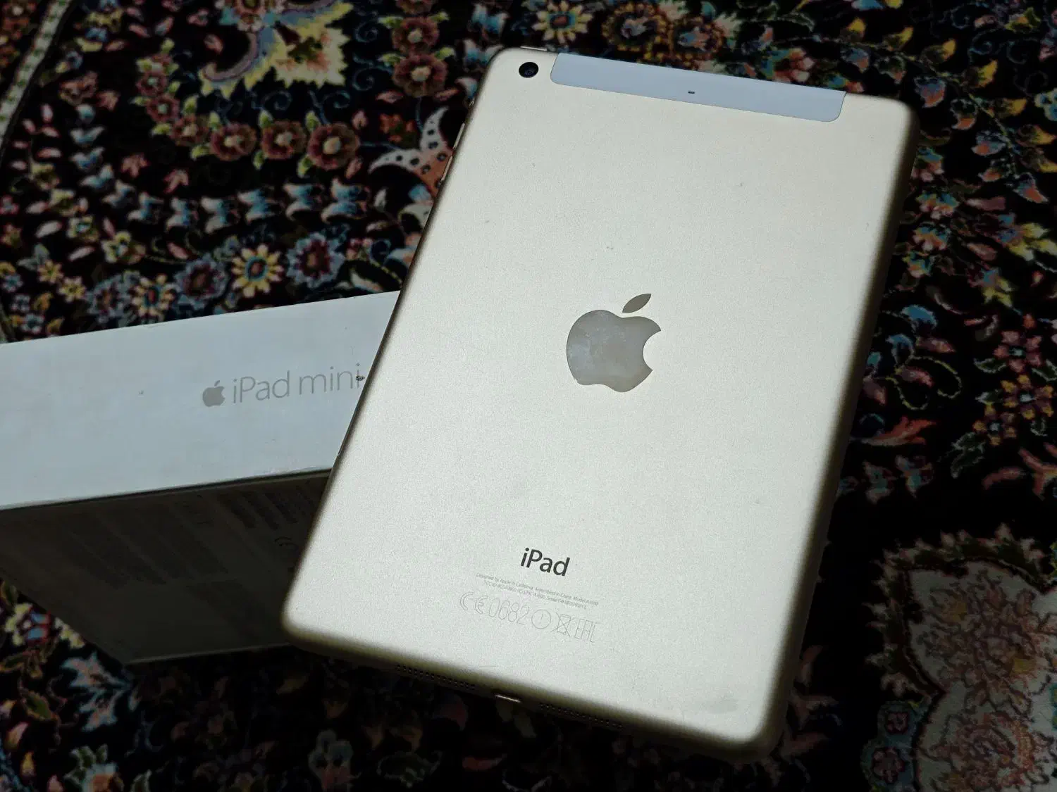 ipad mini 3 تبلت آیپد apple|تبلت|بندرعباس, |دیوار