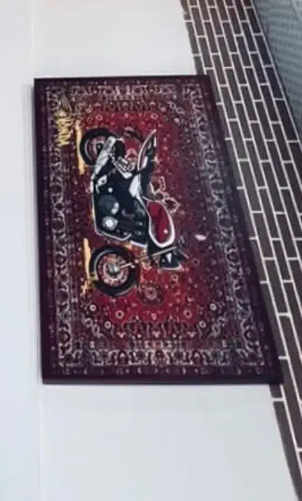 تابلو|تابلو، نقاشی، عکس|سیرجان, |دیوار