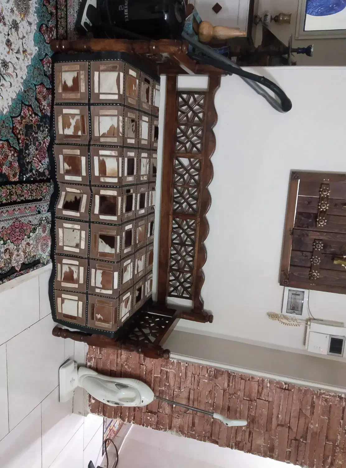 نیمکت سه نفره|صندلی و نیمکت|تهران, کوثر|دیوار