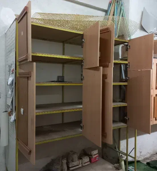 کمد ام دی اف|جاکفشی، کمد، دراور|گنبد کاووس, |دیوار