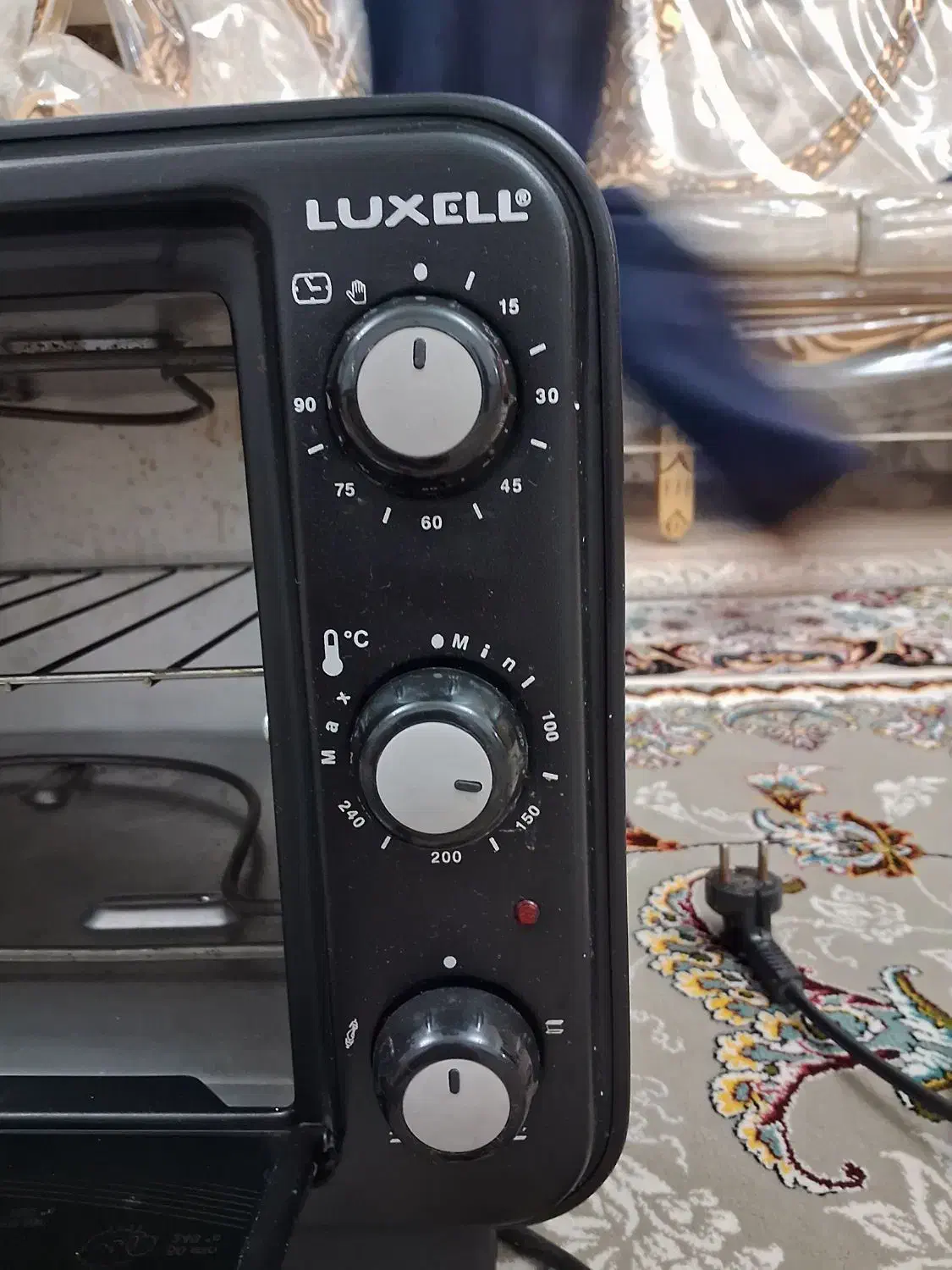 ماکروفر|اجاق گاز و لوازم برقی پخت‌وپز|کرج, حصارک پایین|دیوار