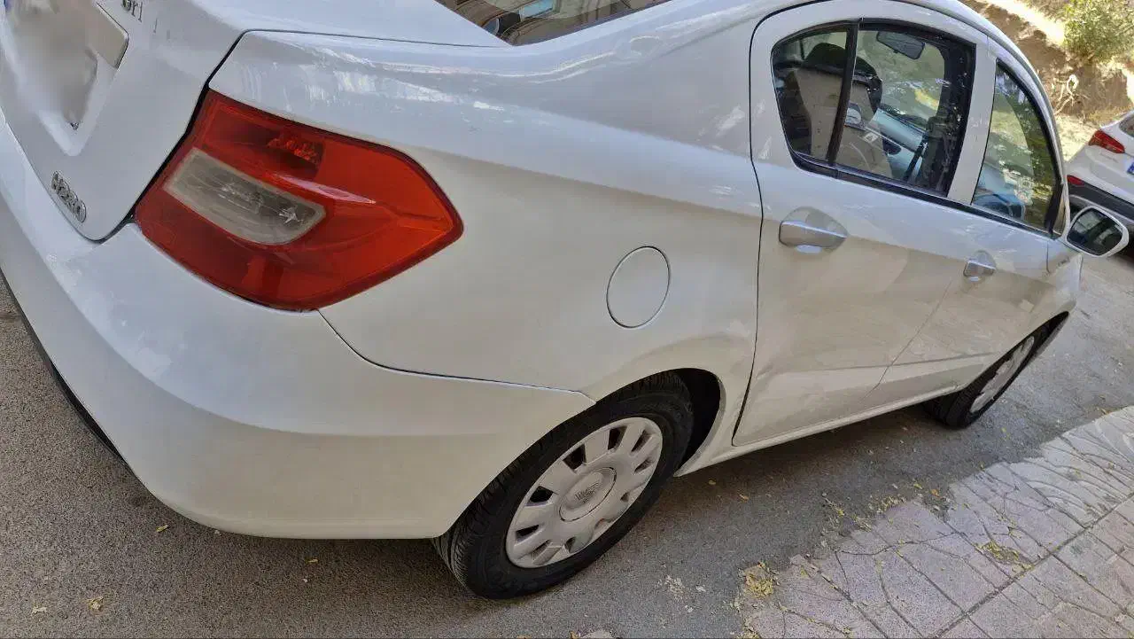 برلیانس|خودرو سواری و وانت|همدان, |دیوار