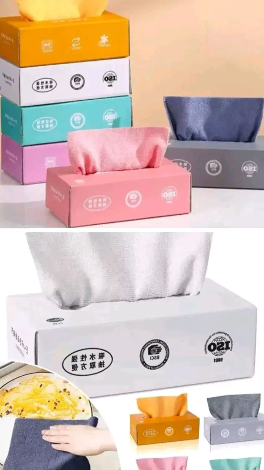 دستمال نانو|سفره، حوله، دستمال آشپزخانه|اصفهان, جلالیه|دیوار