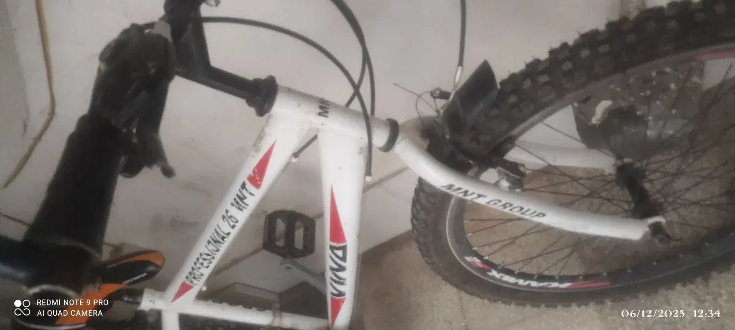 دوچرخه دنده ای ویوا|دوچرخه، اسکیت، اسکوتر|سبزوار, قلعهنو دهزار|دیوار