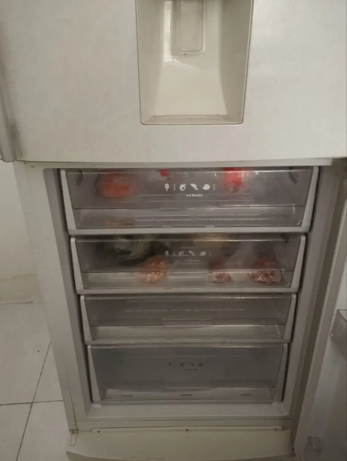 یخچال فریزر|یخچال و فریزر|مشهد, رده|دیوار