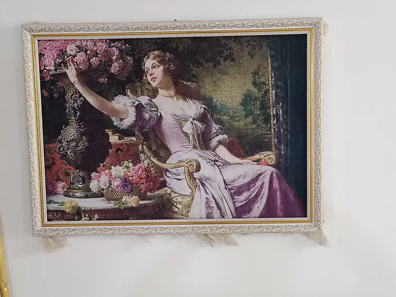 تابلو فرش|تابلو فرش|کرج, حاجی آباد|دیوار