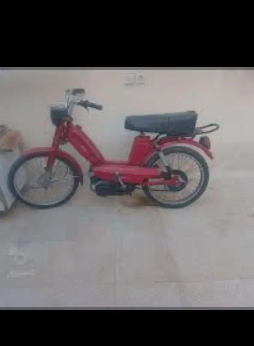 مارال معاوضه با دوچرخه|موتورسیکلت|قم, میدان نو|دیوار