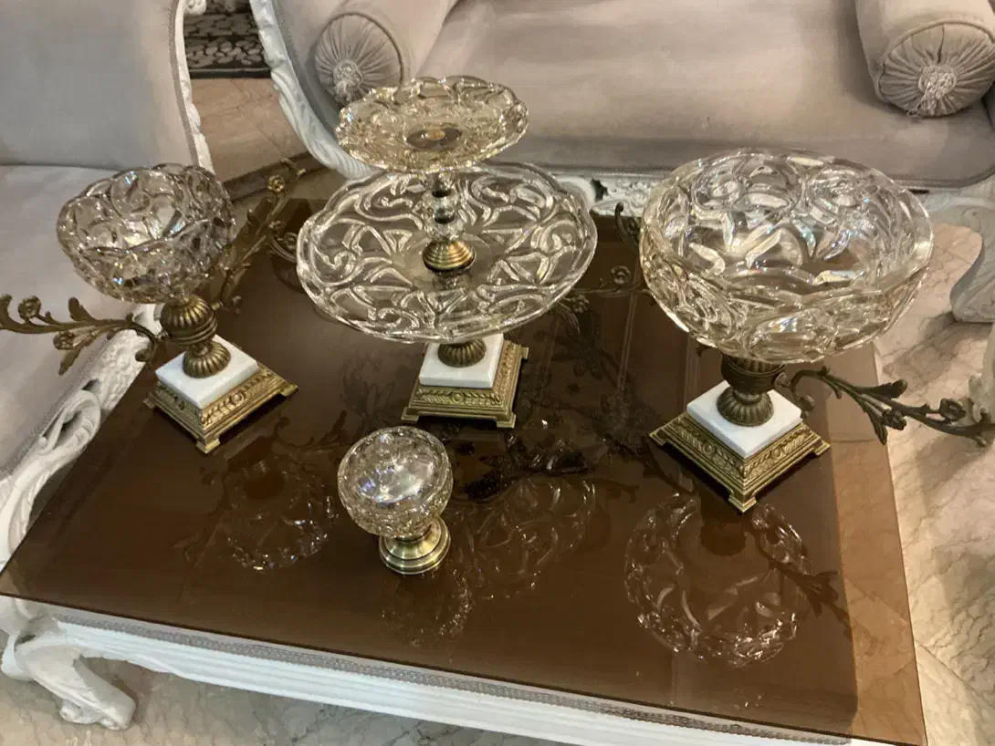 کریستال|ظروف سرو و پذیرایی|تهران, صادقیه|دیوار