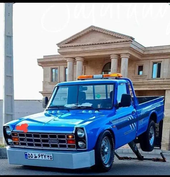 امداد خودرو یدک کش جرثقیل|خدمات حمل و نقل|تبریز, |دیوار